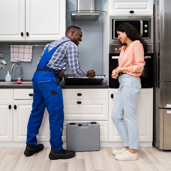 are there any particular brands of cooktops that you specialize in repairing in Guffey CO